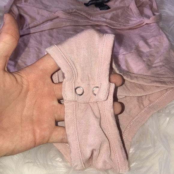 Pink bodysuit - Picture 3 of 3